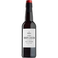 バルバディージョ　オビスポ・ガスポン　パロ・コルタード　VORS　30年　辛口シェリー　375ml　スペイン　ヘレス