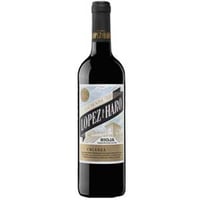 ロペス・デ・アロ　クリアンサ　2021　アシエンダ・ロペス・デ・アロ　750ml　スペイン　リオハ