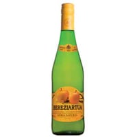 ベレシアルトゥア　シドラ　750ml　スペイン　バスク　リンゴ酒