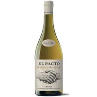 エル・パクト　ブランコ　2023　ビニェードス・エル・パクト　750ml　スペイン　リオハ