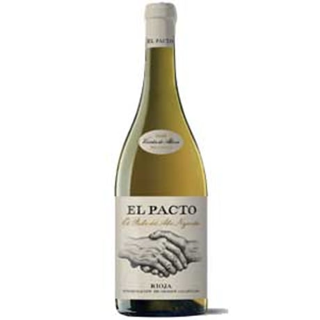 エル・パクト　ブランコ　2023　ビニェードス・エル・パクト　750ml　スペイン　リオハ