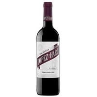 ロペス・デ・アロ　テンプラニーリョ　2024　アシエンダ・ロペス・デ・アロ　750ml　スペイン　リオハ