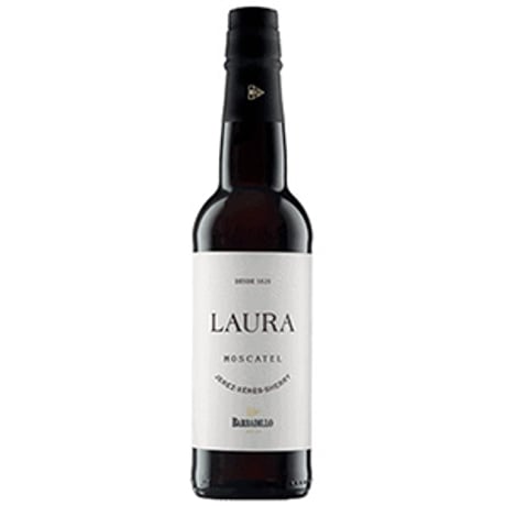 バルバディージョ　ラウラ　モスカテル　甘口シェリー　375ml　スペイン　ヘレス