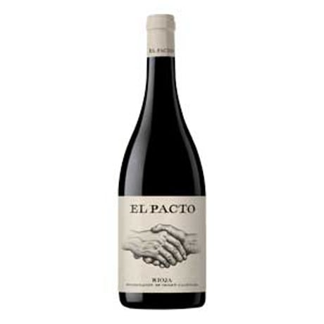 エル・パクト　ティント　2022　ビニェードス・エル・パクト　750ml　スペイン　リオハ