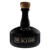 ロン　カピタン・キッド　30年　700ml 40%　スペイン　カナリア諸島産のラム