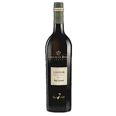 レオノール　パロ・コルタード　辛口シェリー　750ml　ゴンザレス・ビアス