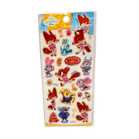 ズートピア | STORES