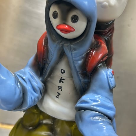 ドクロズ：一郎…？　世界の凶悪犯罪者ソフビコレクション
