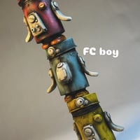 FCボーイ（フュエルクーリエボーイ）