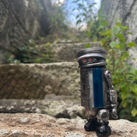 ロボットポストマンジャーニー US初期運用モデル