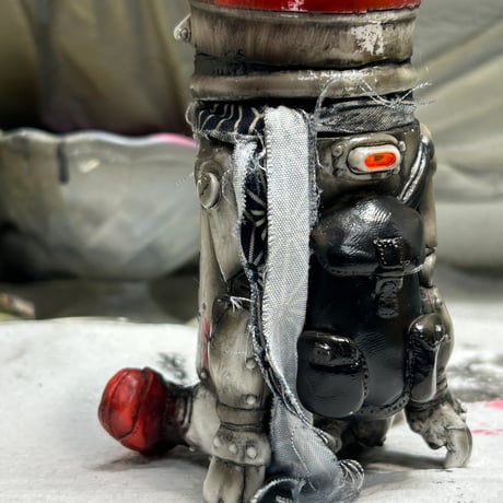 ロボットポストマンジャーニー 所属不明機（5364クラン）