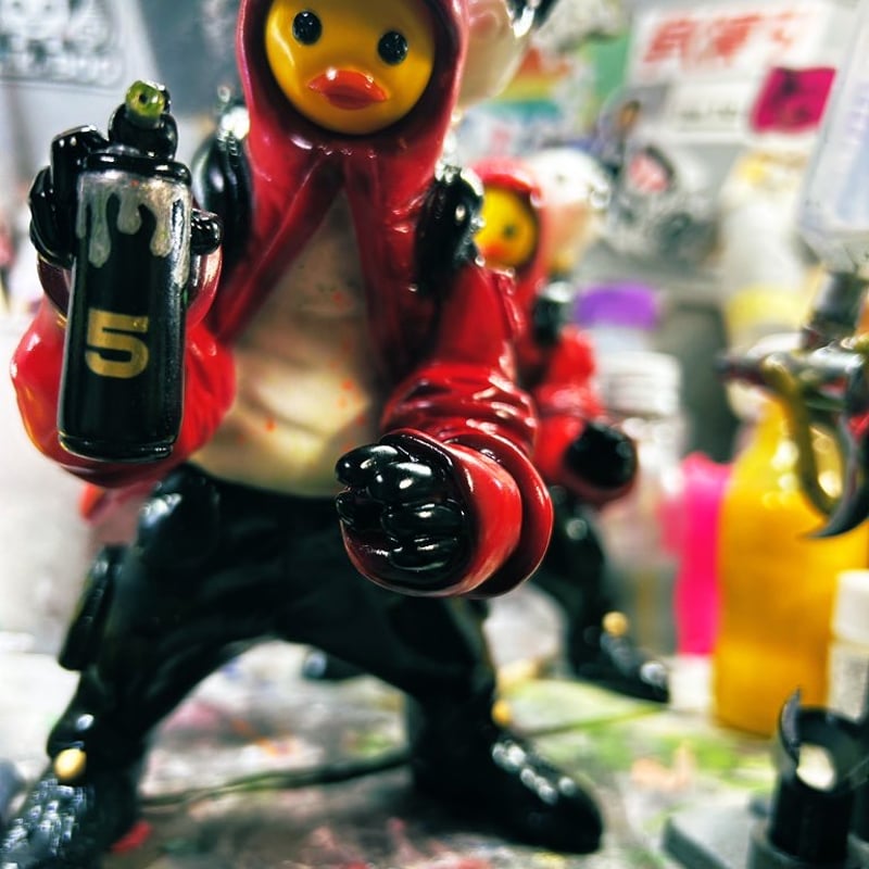 ドクロズ：一郎 世界の凶悪犯罪者ソフビコレクション | 5364products STORE