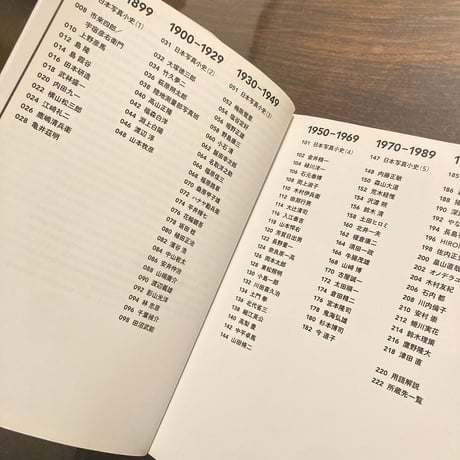 深読み！日本写真の超名作100