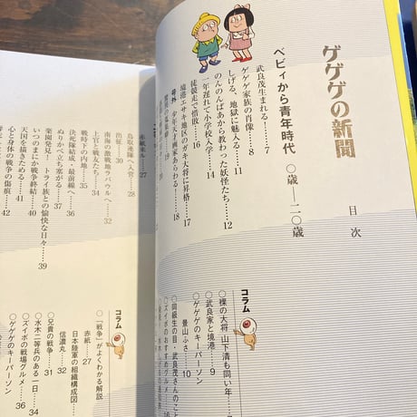 ゲゲゲの新聞