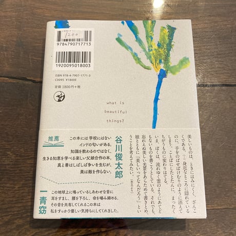 美しいってなんだろう？