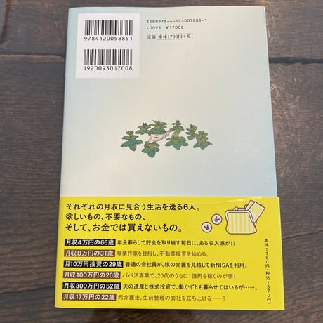 月収