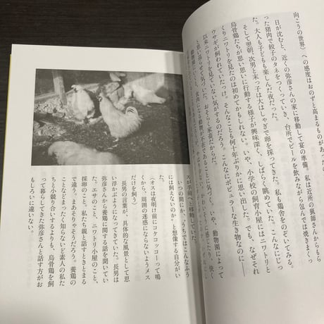 ニワトリと卵と、息子の思春期