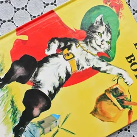 長靴をはいた猫 | STORES
