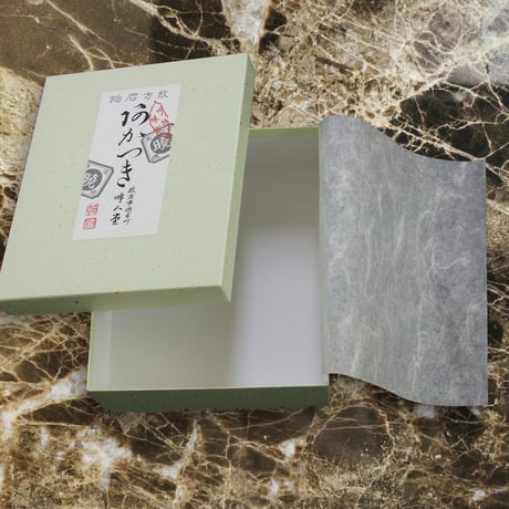 6個が入る空箱（お客様に詰合せて頂きます）「ショッピングを続ける」で戻って下さい