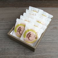 あかつき(どら焼き)10個入り