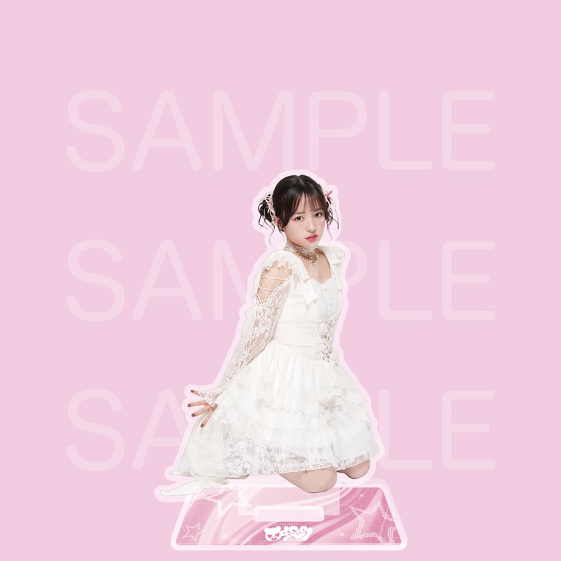 大熊和奏　バースデー　アクリルスタンド　2025 大熊和奏バースデーパーティ2025〜AVENTURE〜』イベントグッズ事前通販