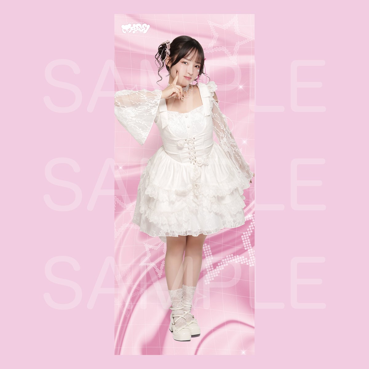 大熊和奏バースデー2026BIGタペストリー<モノ熊わかな> fit=scale-down,w=1200