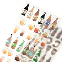 ドロップシール　ビール　501s