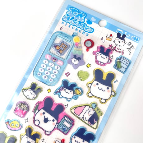 平成はっぴーフォンたまごっち　みみっち