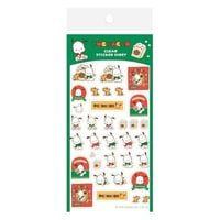 サンリオおやつパーティーシールシート　ポチャッコ