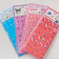 サンリオ タイルシール　4柄セット