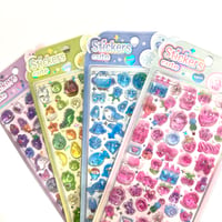 STICKERS CUTE 4色