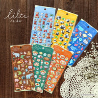 リルツステッカー　単品販売