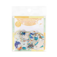 Shiny Aquarium Aqua Friends（水の友達）