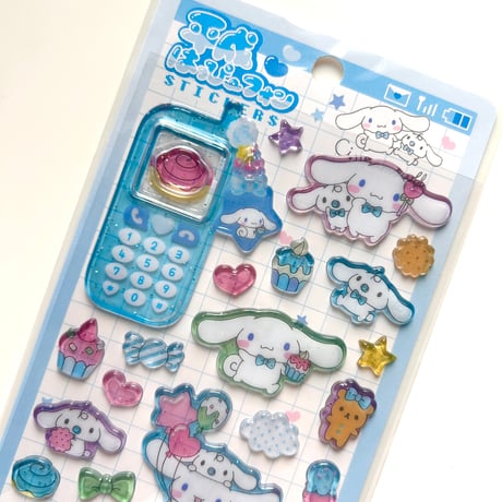 【再入荷分】平成はっぴーフォン　シナモロール
