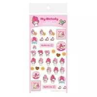 サンリオおやつパーティーシールシート　マイメロディ