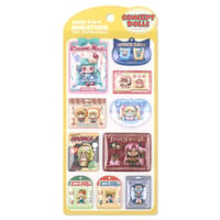 ミニチュアトイコレクション　コンセプトドール