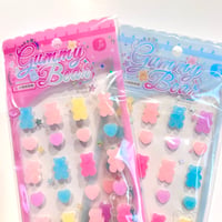Gummy Bear デコシール