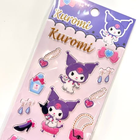 クロミ　キャンディシール