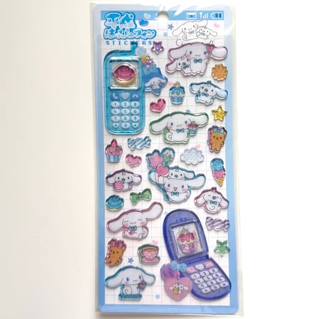 【再入荷分】平成はっぴーフォン　シナモロール