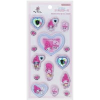 キラキラジュエルシール　エスターバニー×マイメロディ