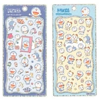 ドラえもん　プチドロップステッカー　2枚セット