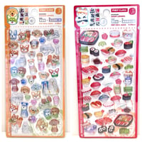 FIRST CLASS Sticker 2柄セット