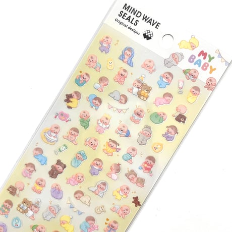 マインドウェイブ　マイベイビー