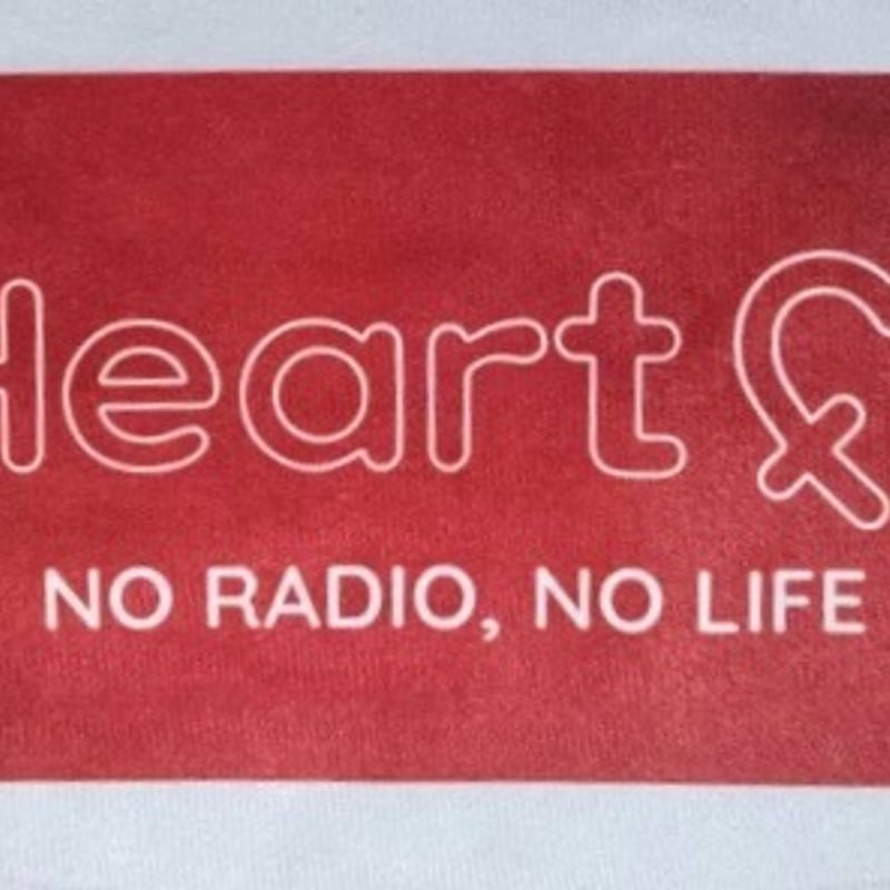 ≪NEW!≫ビーチタオル（RED） | HeartMart｜Heart FM ONLINE SHOP