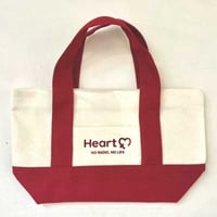 ≪NEW！≫Heart FMミニトートバッグ