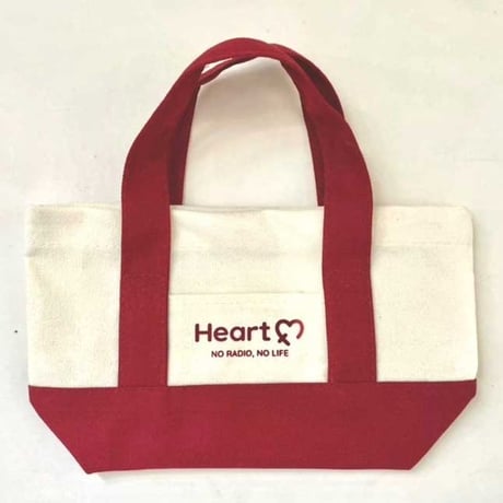 ≪NEW！≫Heart FMミニトートバッグ
