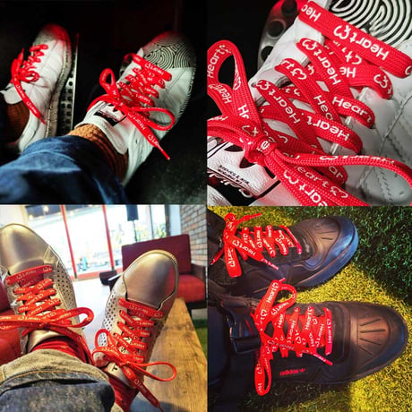 Shoelace（靴紐）