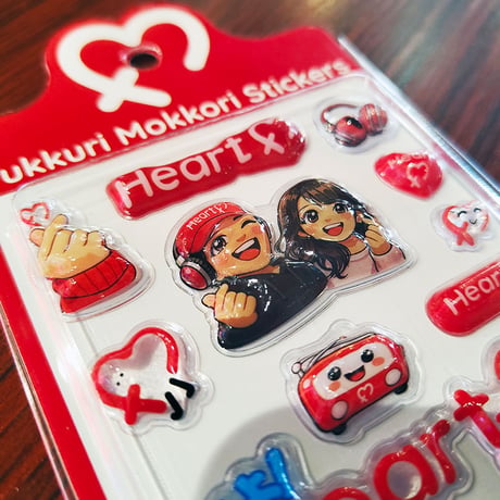 数量限定 Heart FMフレッシャーズSET！ HeartMart｜Heart FM ONLINE SHOP