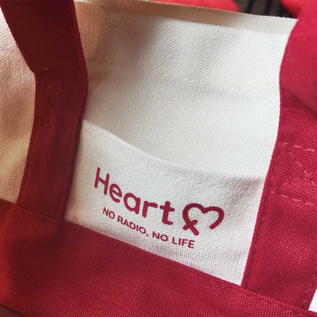 ≪NEW！≫Heart FMミニトートバッグ