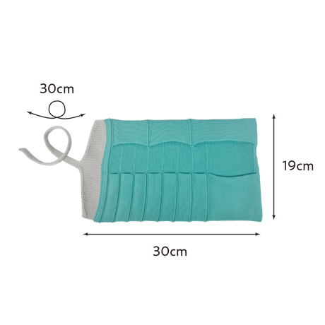 【無縫製】KNIT Case